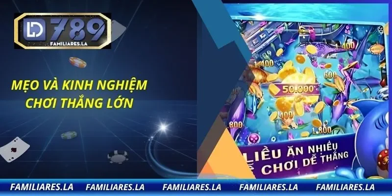 Mẹo và kinh nghiệm chơi thắng lớn