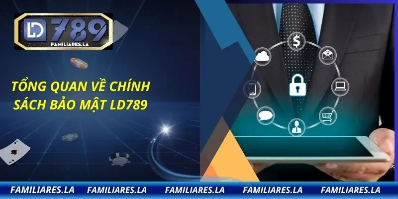Tổng quan về chính sách bảo mật LD789
