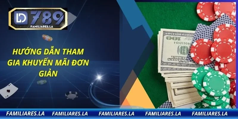 Hướng dẫn tham gia khuyến mãi đơn giản