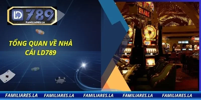 Tổng quan về nhà cái LD789