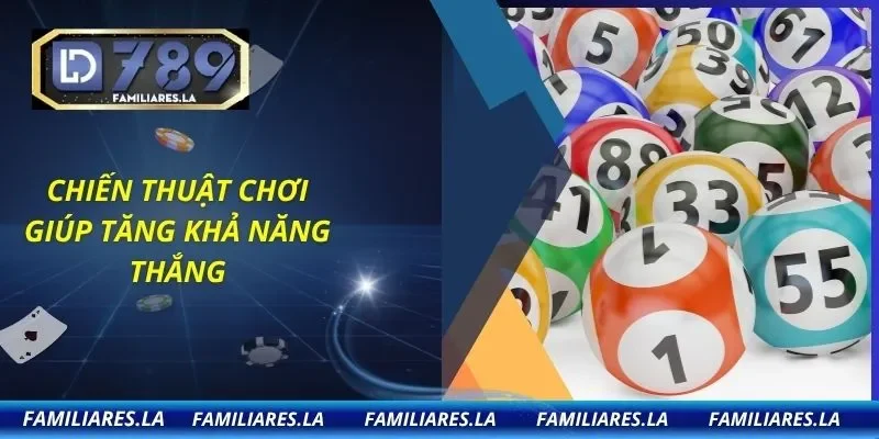 Chiến thuật chơi giúp tăng khả năng thắng