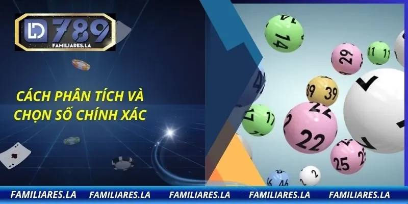 Cách phân tích và chọn số chính xác