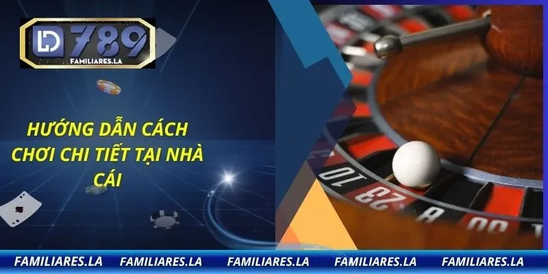 Hướng dẫn cách chơi chi tiết tại nhà cái