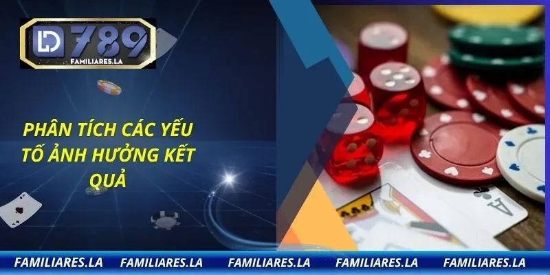 Phân tích các yếu tố ảnh hưởng kết quả